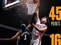 欧宝体育官网 -关于集结日体能课后，尼斯战术微调备战NBA常规赛，悬念犹存，训练强度明显提升的信息